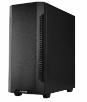 Chieftec Obudowa AS-01B-OP Mid Tower Czarna