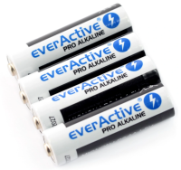 everActive Baterie paluszki LR6/AA folia 4 szt.