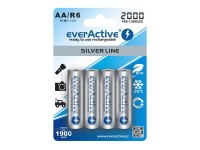 EVERACTIVE Ni-MH R6/AA 2000mAh AKUMULATOR 4SZT.