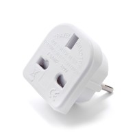 GEMBIRD ADAPTER ZASILANIA ANG/POL A-AC-UKEU-001