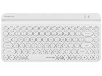 A4TECH FSTYLER FBK30 WHITE KLAWIATURA 2.4+BT
