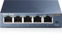 TP-LINK TL-SG105E 5P GIGABIT EASY SMART SWITCH