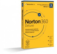 NORTON 360 DELUX 50GB 1Y 5U 21408667