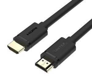 UNITEK KABEL HDMI V1.4 GOLD 2M Y-C138
