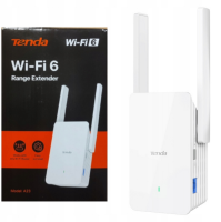 TENDA A23 REPEATER A23 WiFi6 AX1500