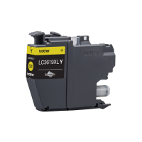BROTHER LC3619XLY YELLOW TUSZ