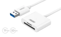 UNITEK Y-9321 CZYTNIK KART SD/MICRO SD USB3.0