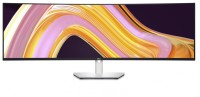 Dell Monitor UltraSharp 49 cali U4924DW LED 5K 32:9 QHD/DP/HDMI/5xUSB