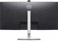 Dell Monitor P3424WEB 34 cale IPS Zakrzywiony WQHD (3440x1440)/21:9/HDMI/DP/USB-C/RJ-45/Kamera/Głośniki/Mikrofon/3Y