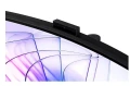 Samsung Monitor 34 cale ViewFinity S65VC VA 3440x1440 UWQHD 21:9 1xHDMI 1xDP 1xUSB-C (90W) 2xUSB 3.0 LAN (RJ45) 5ms HAS Webcam głośniki zakrzywiony 3Y