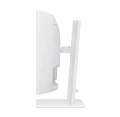 Samsung Monitor 34 cale ViewFinity S6 VA 3440x1440 UWQHD 21:9 1xHDMI 1xDP 2xTB 4.0(90W/15W) 3xUSB 3.0 LAN(RJ45) 5ms 100Hz HAS+PIV zakrzyw. gł. biały 3