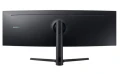 Samsung Monitor 49 cali ViewFinity S9 VA 5120x1440 DQHD 32:9 2xHDMI 1xUSB-C (90W) 1xDP 3xUSB 3.0 LAN (RJ45) 4ms HAS głośniki zakrzywiony 3Yon-site