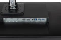 IIYAMA Monitor 23.8 cala ProLite XUB2492QSU-B1 IPS,QHD,USB-C,100Hz,3xUSB(3.2),HDMI,DP  300cd/m2,FreeSync,2x2W,HAS(150mm),PIVOT