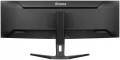 IIYAMA Monitor 44.5 cala XCB4594DQSN-B1 VA,DQHD,165HZ,USB-C-DOCK,RJ45,32:9,1500R,450cd/m2,3000:1,0.8ms,3xUSB,2xHDMI,1xDP,2x3W,PowerDelivery-90W