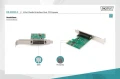 Digitus Karta rozszerzeń (Kontroler) LPT PCI Express, 1xDB25, Low Profile, Chipset: ASIX99100
