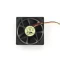 Gembird Wentylator 80x80x25mm 3-pin BALL