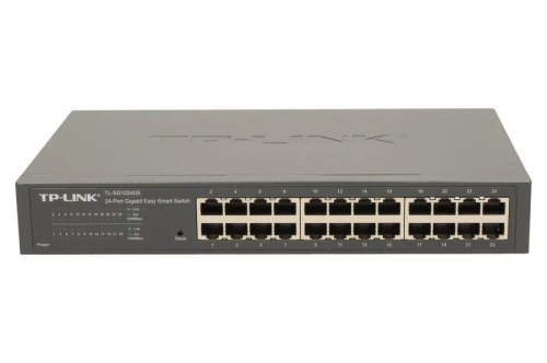 TP-LINK SG1024DE przełącznik Easy Smart 24x1GB