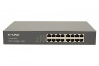 TP-LINK SF1016DS switch L2 16x10/100 Desktop