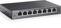 TP-LINK Przełącznik SMART TL-SG108E 8x1GbE