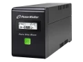 PowerWalker UPS LINE-INTERACTIVE 800VA 2X PL 230V, PURE SINE    WAVE, RJ11/45 IN/OUT, USB, LCD