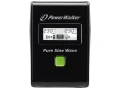 PowerWalker UPS LINE-INTERACTIVE 800VA 2X PL 230V, PURE SINE    WAVE, RJ11/45 IN/OUT, USB, LCD