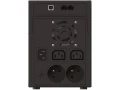 PowerWalker UPS LINE-INTERACTIVE 2200VA 2X 230V PL + 2X IEC OUT,RJ11/RJ45 IN/OUT, USB, LCD