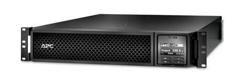 APC SRT3000RMXLI Smart-UPS SRT 3000VA/2700W 230V Rack 2U