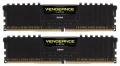 Corsair DDR4 Vengeance LPX 16GB/2666(2*8GB) CL16-18-18-35 BLACK 1,20V