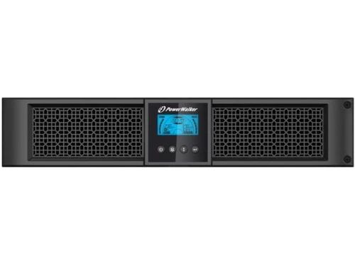 PowerWalker UPS LINE-INTERACTIVE 3000VA 8X IEC, 1X IEC/C19 OUT, RJ45, USB/RS232, LCD, RACK 19''/TOWER