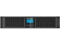 PowerWalker UPS LINE-INTERACTIVE 1000VA 4X IEC OUT, RJ11/RJ45 IN./OUT, USB/RS-232, LCD, RACK 19''