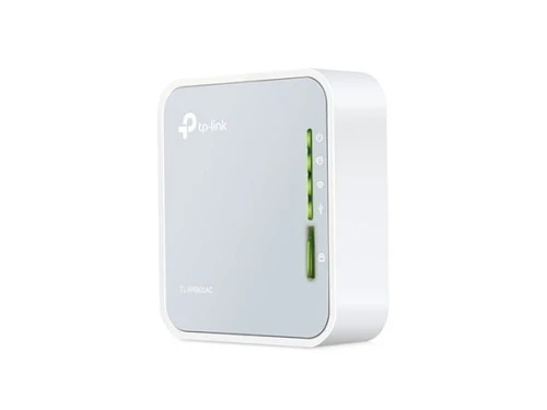 TP-LINK WR902AC router WiFi AC750 1xWAN/LAN 1USB