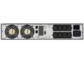 PowerWalker UPS On-Line 3000VA PF1 USB/RS232, LCD, 8x IEC OUT, Rack 19''/Tower