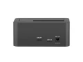 Natec Stacja dokująca HDD Kangaroo SATA 2.5''+3.5'' USB 3.0 + zasilacz