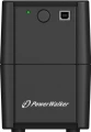 PowerWalker UPS Line-Interactive 850VA SB FR 2x PL 230V, USB