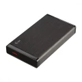 i-tec MYSAFE Advanced 3,5" USB 3.0 Obudowa zewnętrzna na dyski  HDD i SSD SATA I II III czarna aluminiowa