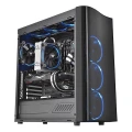 Thermaltake Chłodzenie CPU Riing Silent 12 RGB edycja Sync (wentylator 120mm, TDP 150W)