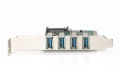 Digitus Karta rozszerzeń/Kontroler USB 3.0 PCI Express, 4xUSB 3.0, Chipset: VL805