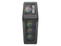 Genesis Obudowa Irid 505 V2 z oknem, ARGB, USB 3.0