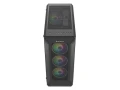 Genesis Obudowa Irid 505 V2 z oknem, ARGB, USB 3.0