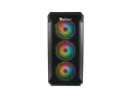 Genesis Obudowa Irid 503 V2 Micro tower, z oknem ARGB USB 3.0