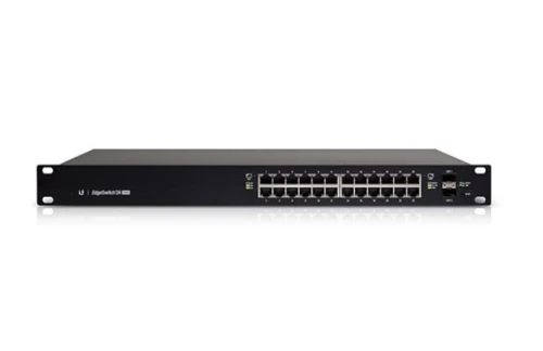 UBIQUITI Przełącznik 24x1GbE 2xSFP PoE ES-24-250W