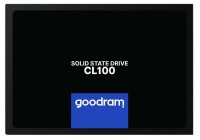 GOODRAM Dysk SSD CL100 G3 240GB  SATA3 2,5