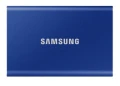 Samsung Dysk SSD Portable T7 1TB USB 3.2 GEN.2 BLUE