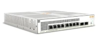Hewlett Packard Enterprise Przełącznik Aruba Instant On PoE 8x1GbE 2xSFP 124W PoE JL681A