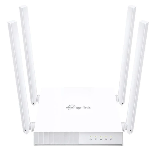 TP-LINK Router Archer C24  AC750 1WAN 4LAN