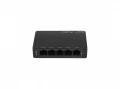 Lanberg Switch POE + Desktop 5 port 1GB DSP3-1005-60W