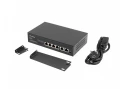 Lanberg Switch 4X100MB POE+/2x 100MB     RSFE-4P-2FE-60