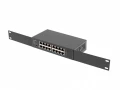 Lanberg Switch 16X1GB Gigabit Ethernet rack    RSGE-16