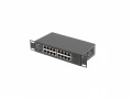 Lanberg Switch 16X1GB Gigabit Ethernet rack    RSGE-16