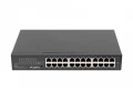 Lanberg Switch 24X 1GB Gigabit Ethernet rack RSGE-24